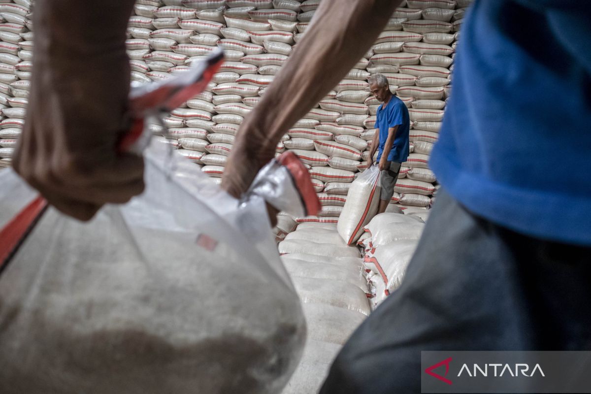 Preserving Self-Sufficiency and Maintaining Government Rice Reserves