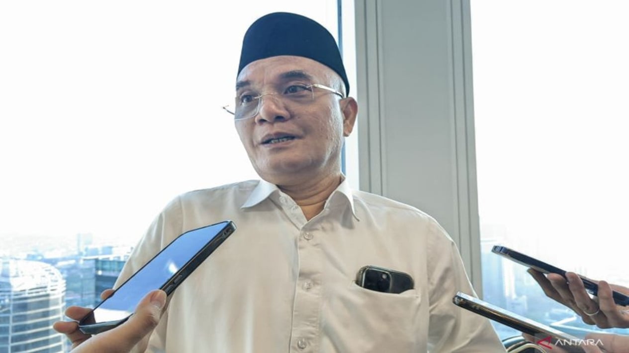 Hajj Waiting List Pilgrims Not Receiving Fund Benefits, DPR Seeks BPKH Law Revision