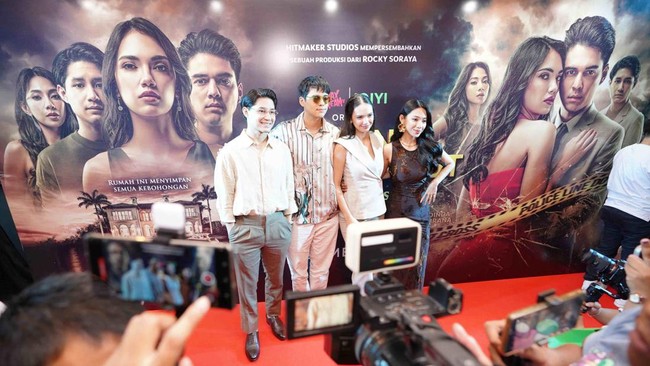 MAXStream TV and iQIYI Launch Mystery Drama 'The Other Sister'
