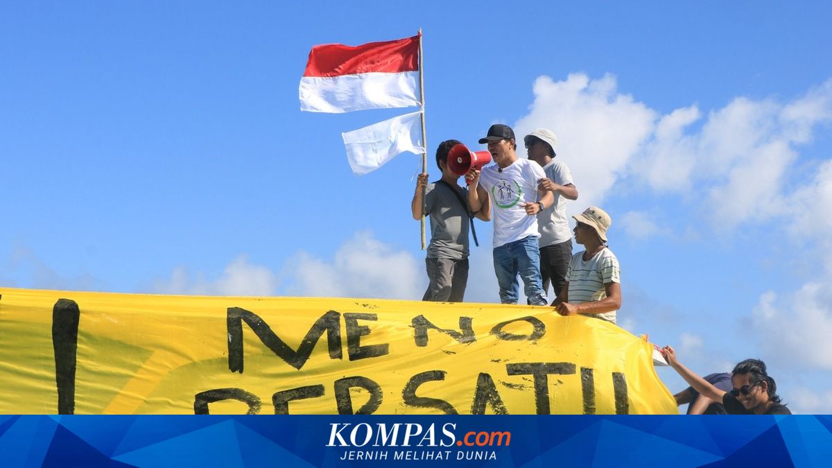 Safeguarding the Ocean's Lifeline at Indonesia's Outer Islands