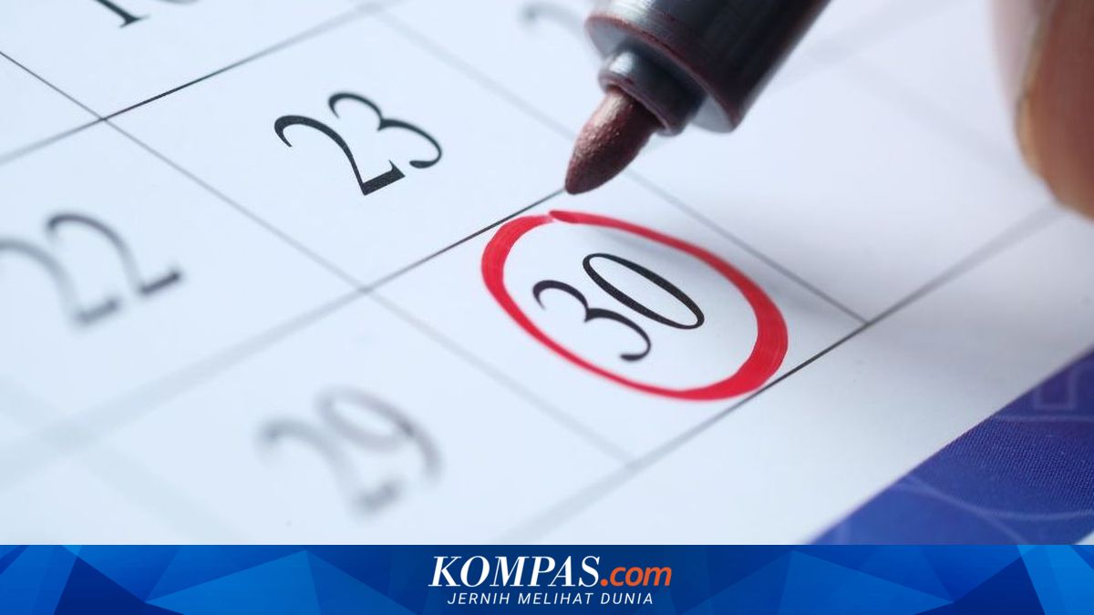 Six-Day Holiday Opportunity This Week: Note the Dates