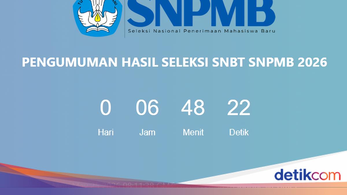 UTBK SNBT 2026 Results Announced Today at 3pm: Check 40 Mirror Links