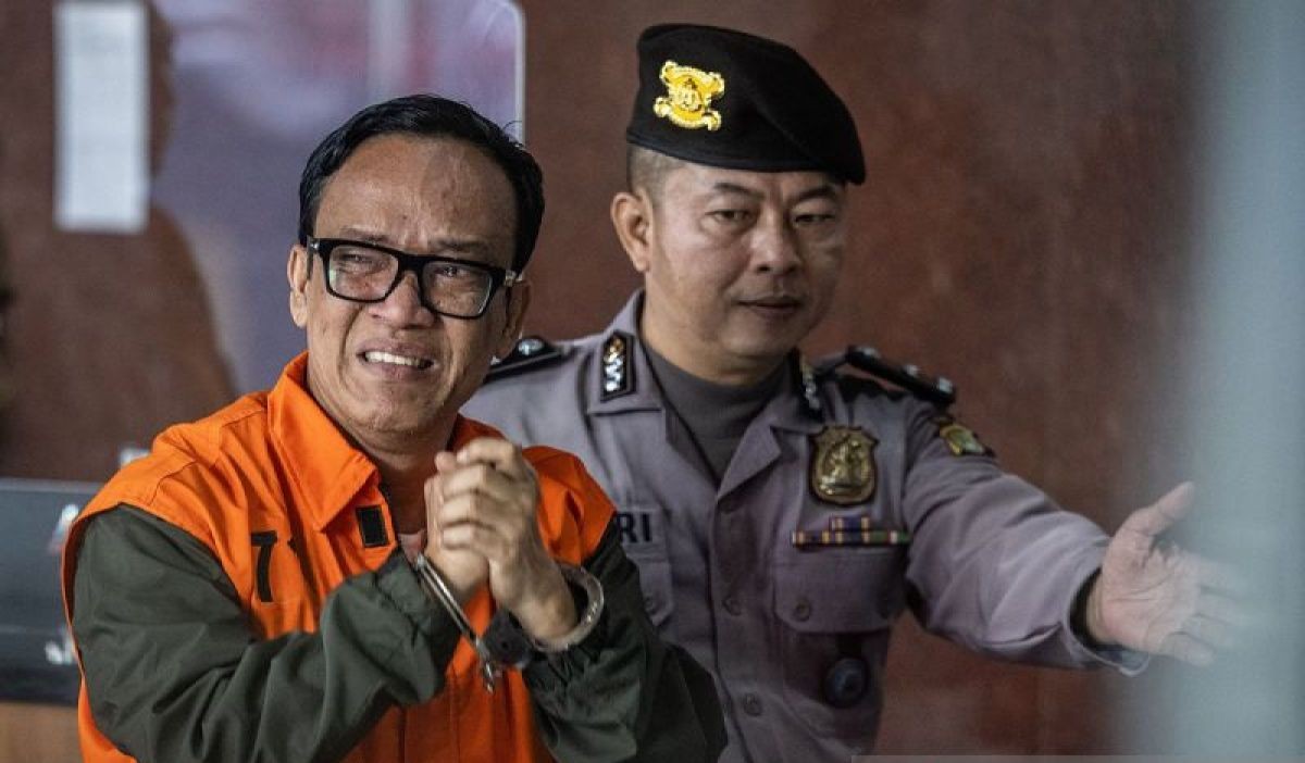 Ex-Deputy Minister of Manpower to Deliver Plea Today After Prosecutor Seeks Five-Year Sentence