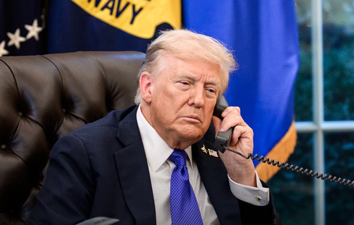 Trump Urges US Negotiators Not to Rush Iran Deal