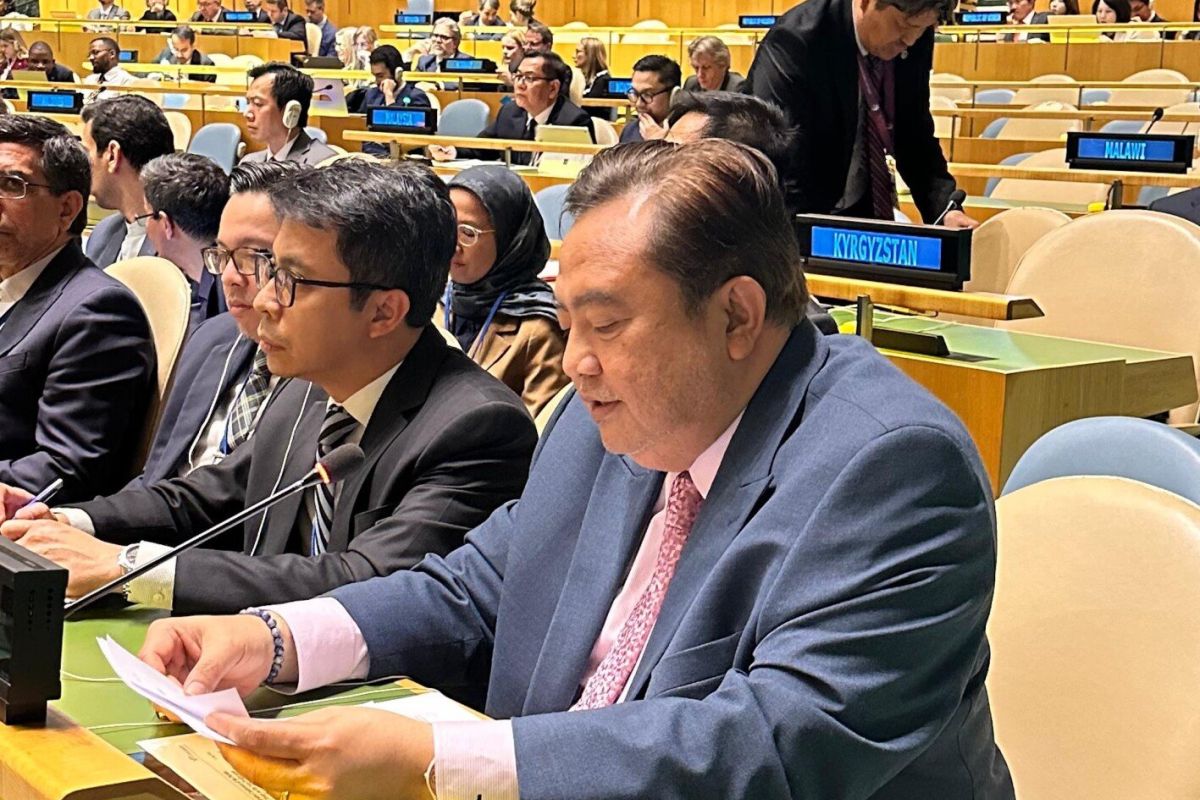Indonesia urges nuclear disarmament commitments amid NPT deadlock