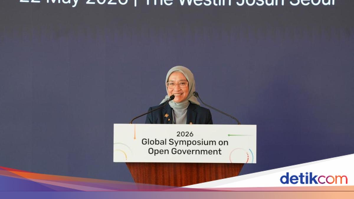 Minister of Public Administration and Bureaucratic Reform Highlights Importance of Digital Transformation in Removing Barriers at OECD Global Symposium