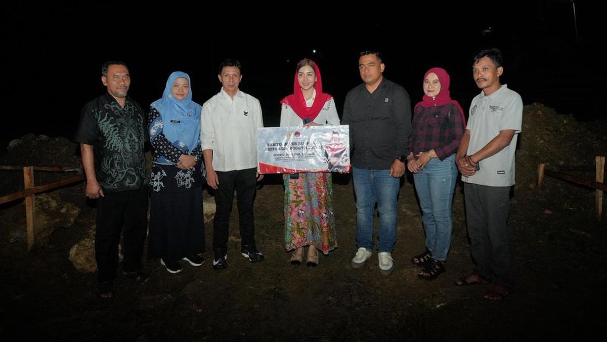 BRI Channels CSR for Cultural Preservation in Trenggalek Following DPR Initiative