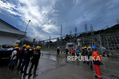 PLN Confirms Sumatra Power System Restored After Blackout