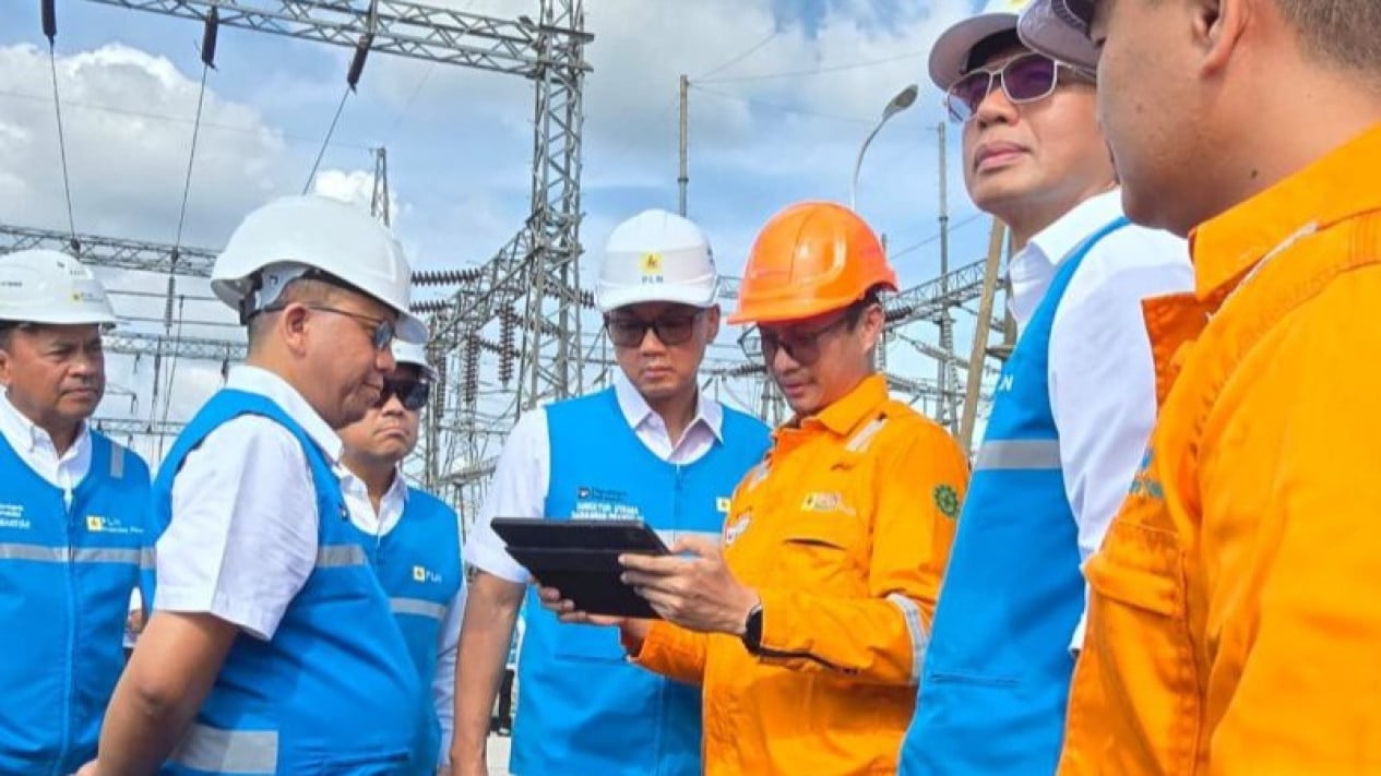 PLN Takes Action After Sumatra Blackout
