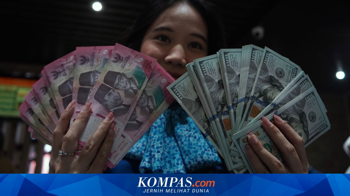 Rupiah Strengthens Slightly as Major Banks Set US Dollar Sell Rate at Rp 17,870