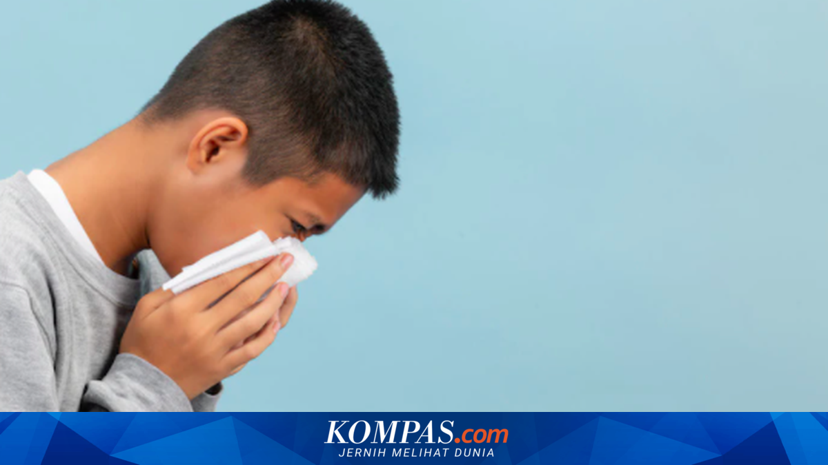 BRIN Study: West Java Records Highest Acute Respiratory Infection Cases in Indonesia; High-Risk Areas Identified