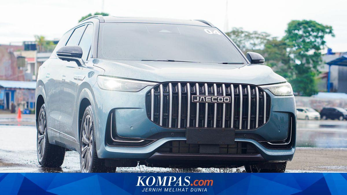 Rupiah Under Pressure, Jaecoo Car Prices Remain Stable