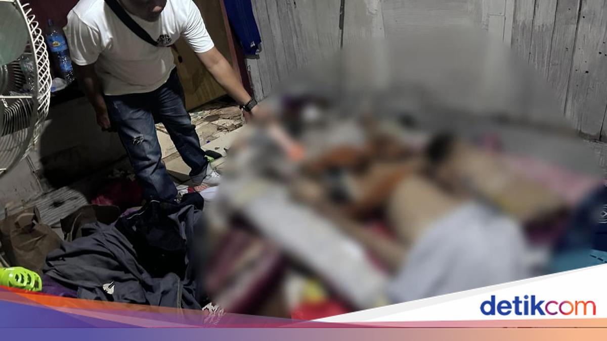 Man found dead naked and bleeding in Mataram rented room