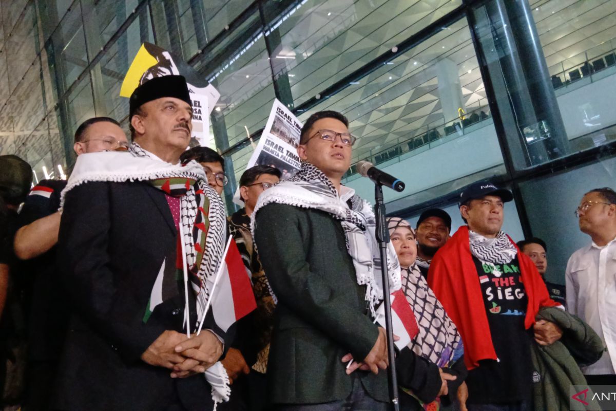 Indonesia says Israeli raid on Gaza flotilla violates int'l law