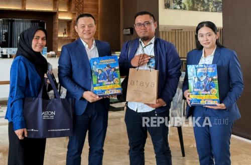 UBSI BCC Partners with Aston Sentul Lake Resort to Prepare Students for the Workforce