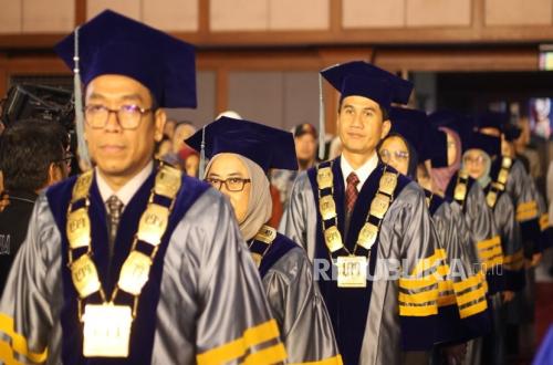 Nusa Mandiri University Urges Lecturers to Continuously Upskill in Digital Era