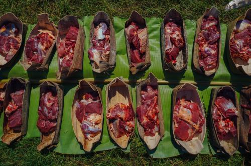 How Much Sacrificial Meat is a Qurban Owner Entitled To? Here's the Explanation