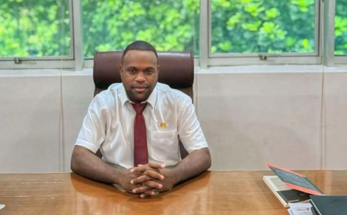 West Papua HIPMI Regional Board Proposes Holding National Congress in Jakarta or Bali