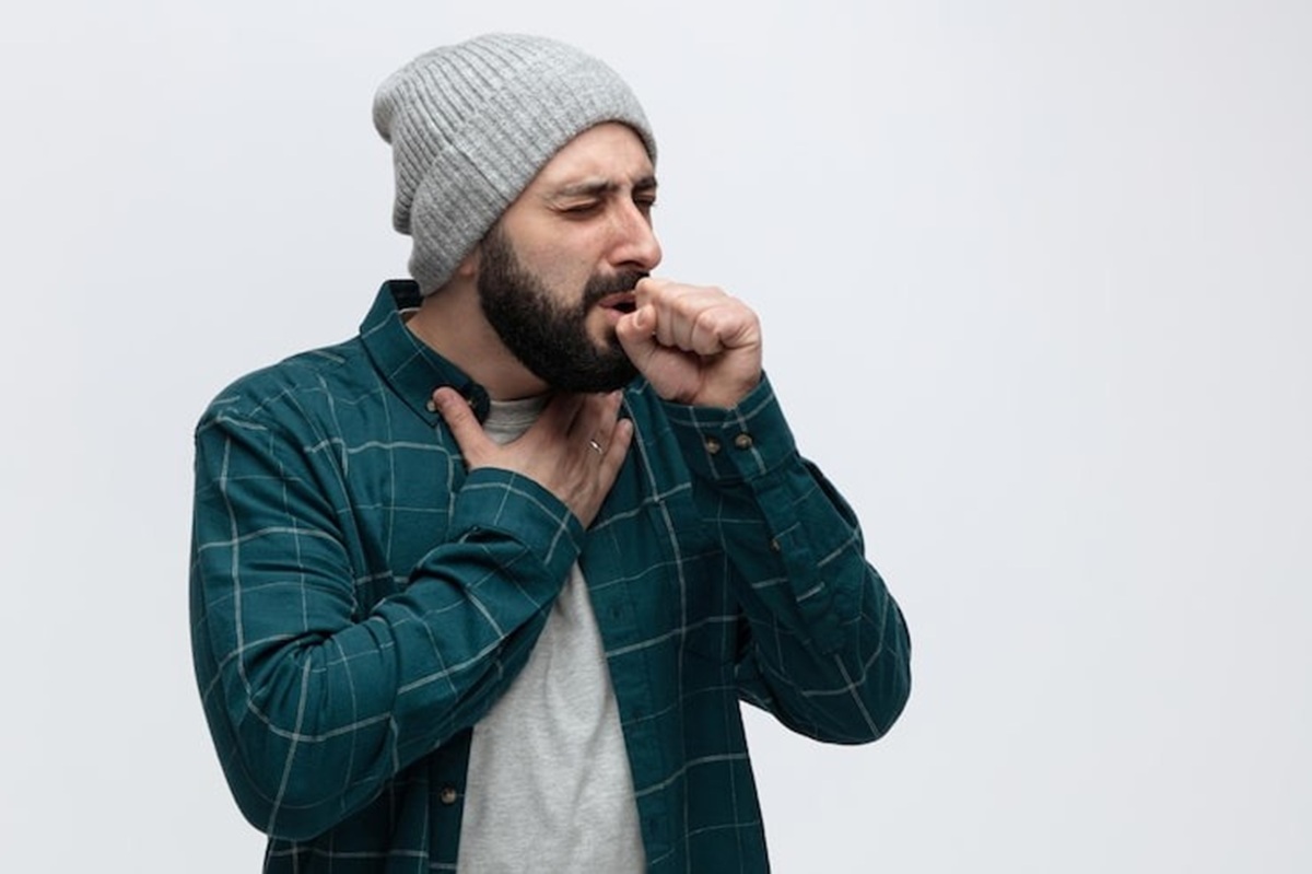 Don't Cover Coughs with Your Palm – The Correct Way