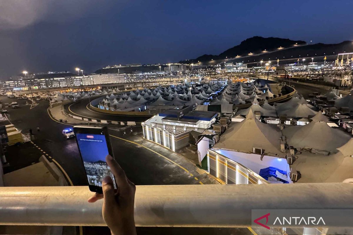 Saudi Arabia announces operational readiness for Hajj pilgrim movement to Mina