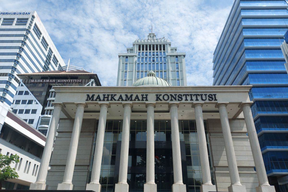 MK delivers 13 rulings on material review of laws today