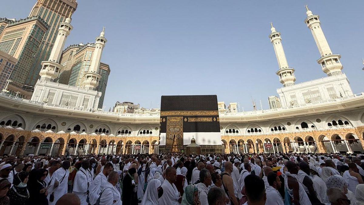Hajj 2026 Peak Forecasted to Reach 47°C