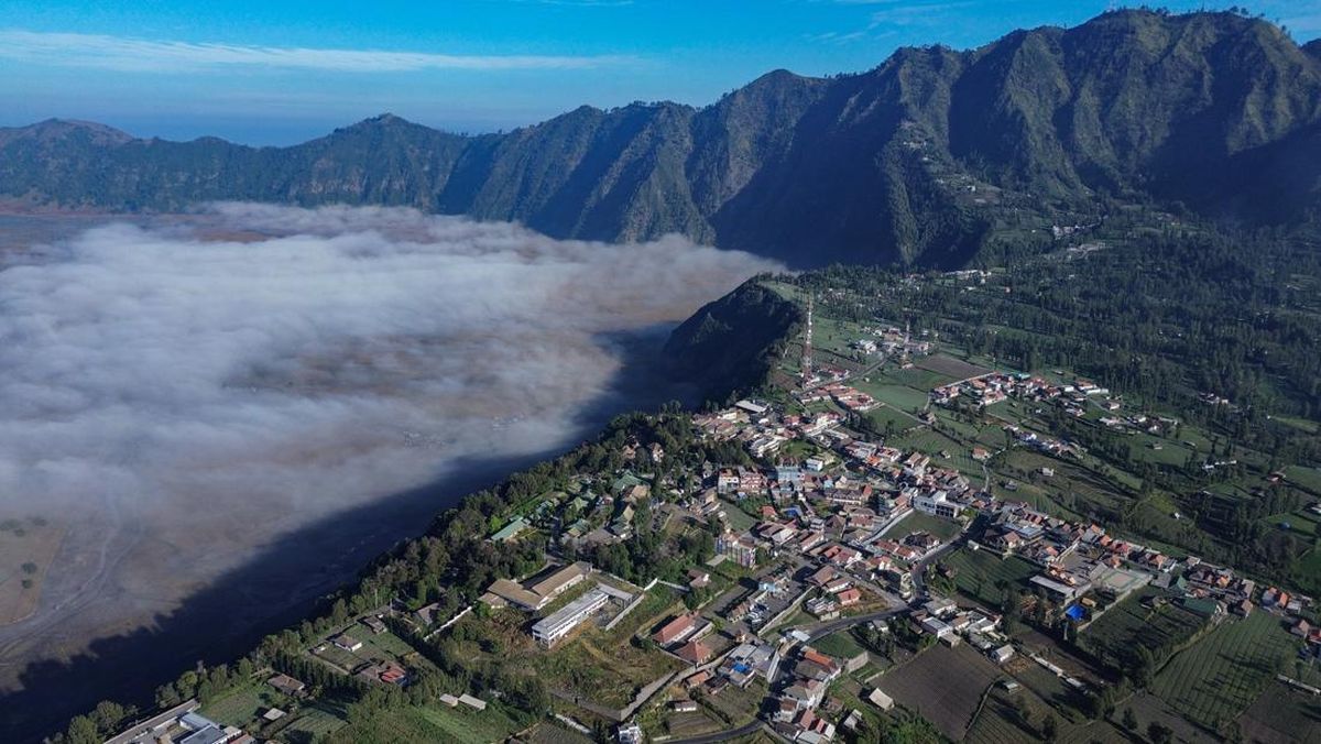 Mount Bromo Area to Close Completely from 30 May to 2 June