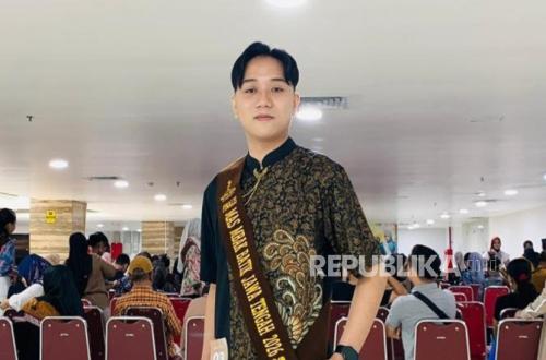 UBSI Purwokerto Student Among Mas Mbak Batik Jawa Tengah 2026 Finalists Promoting Cultural Heritage