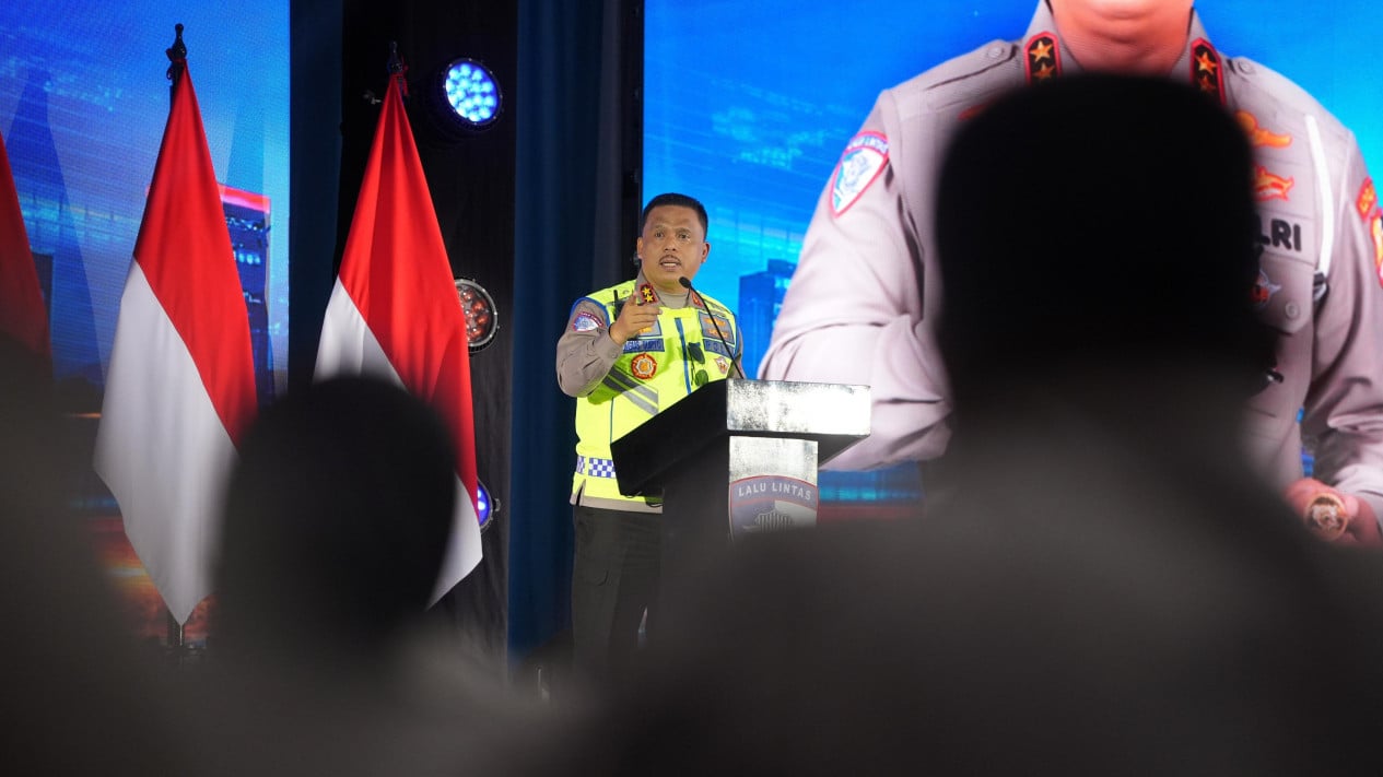 Kakorlantas Calls on Traffic Directorates to Maximize ETLE-Based Law Enforcement