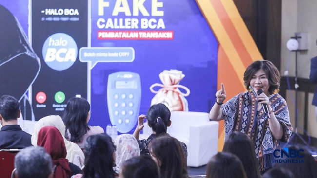 BCA Showcases SMEs and Financial Education at Jogja Financial Festival 2026