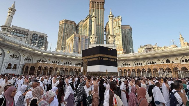 Revealed: Hajj Season Temporarily Halts US-Iran Conflict