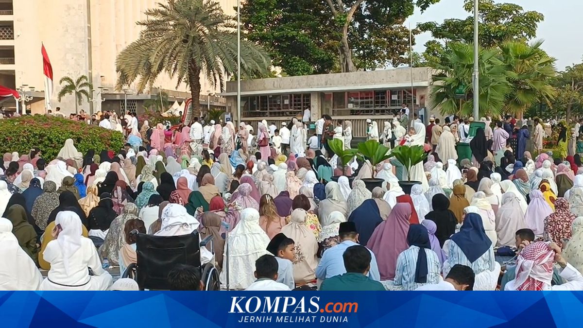 Bogor City Government to Hold 2026 Eid al-Adha Prayer at Al Muttaqin Mosque