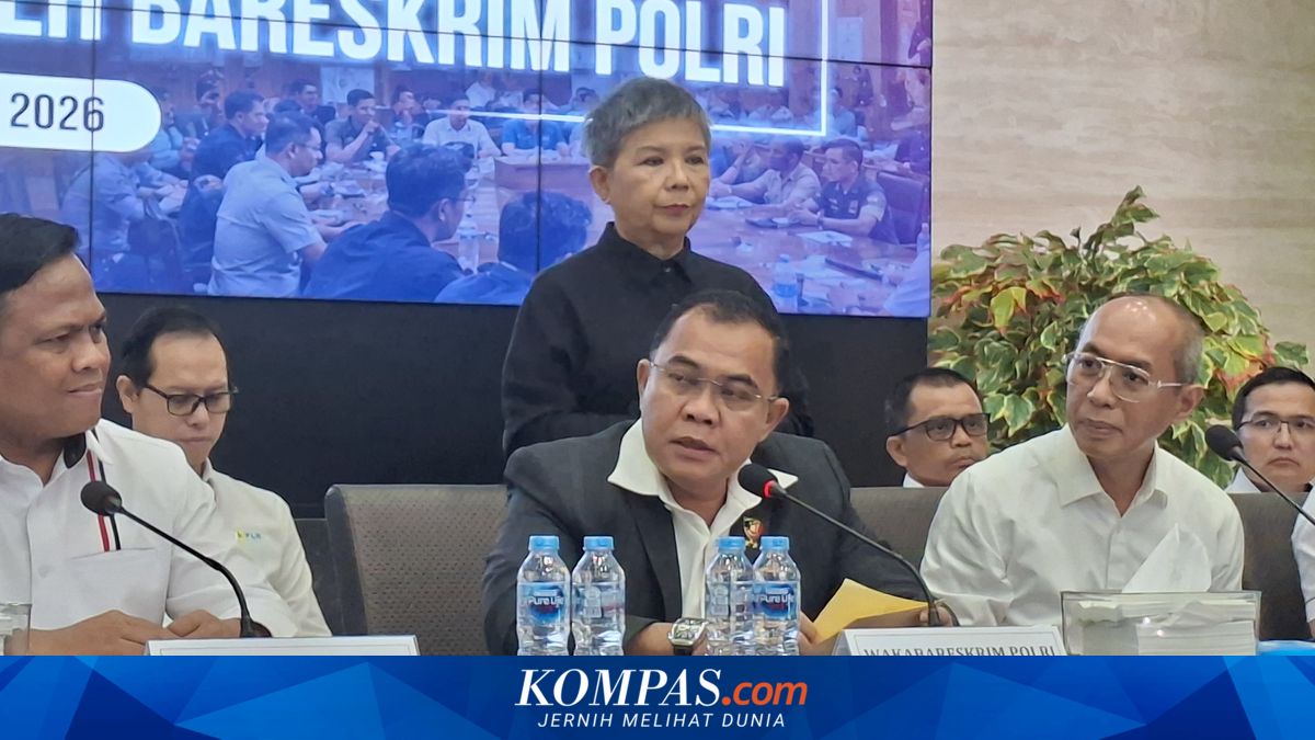 Bareskrim Reveals Suspected Cause of Transmission Cable Failure Triggering Sumatra Blackout