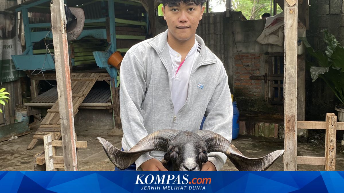 No Shame: 21-Year-Old Gen Z Earns Millions from Goat Farming
