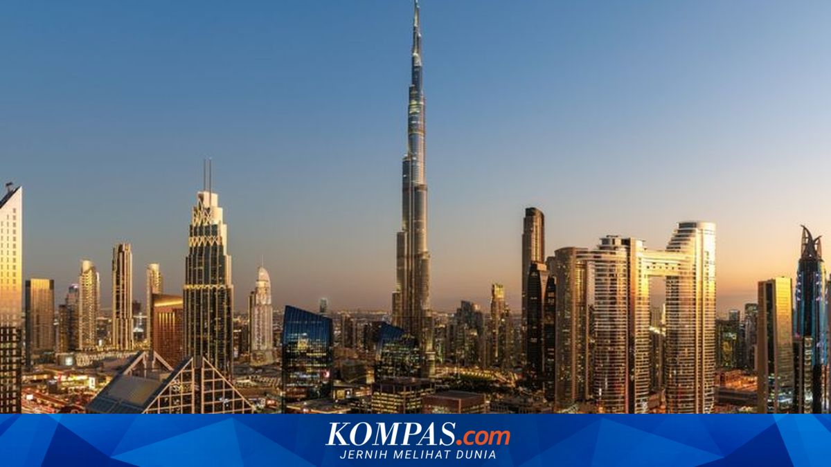 Burj Khalifa Set to Lose World's Tallest Building Title