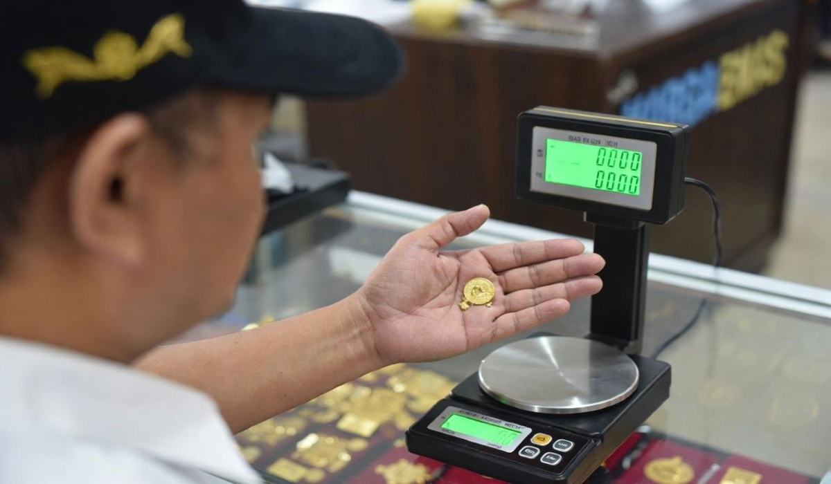Gold Prices in Batam Rise by Rp30,000, Buyback Surges on May 25