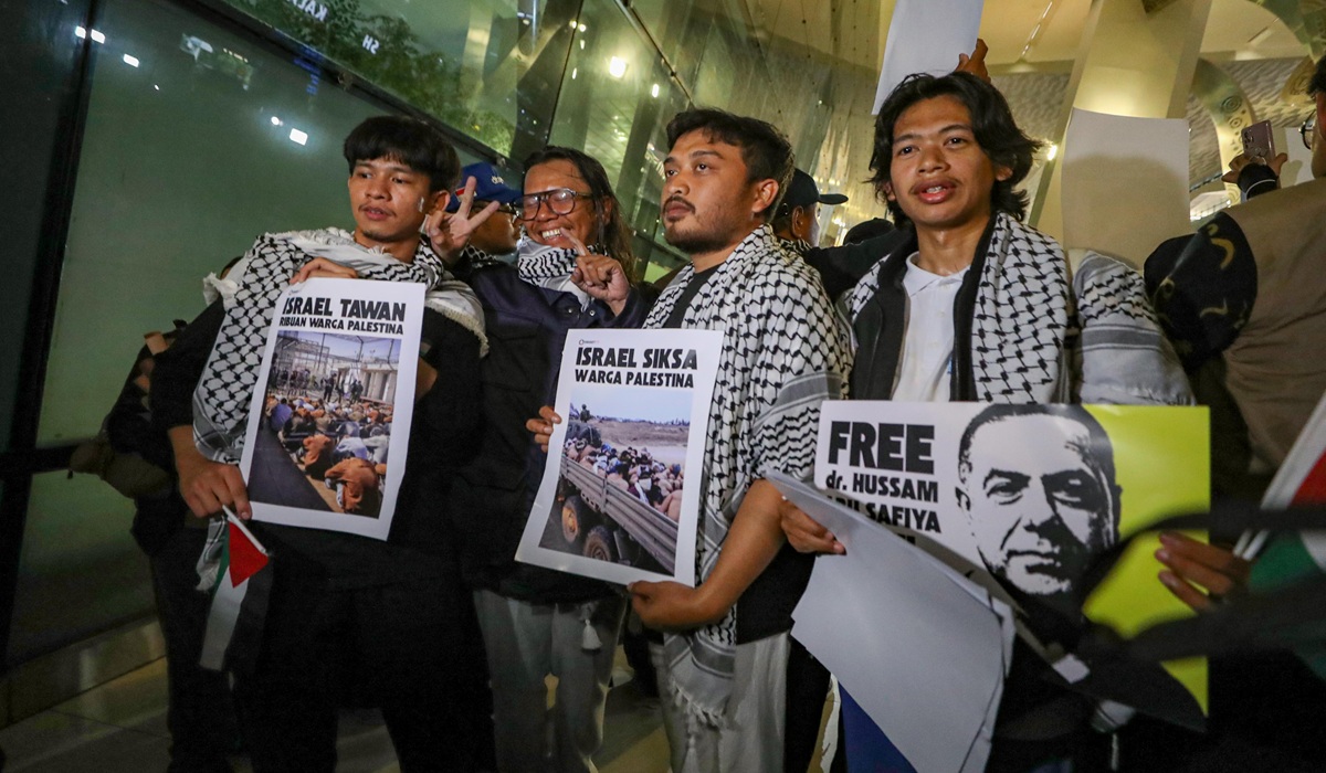 DPR Commends Friendly Nations for Assistance in Repatriating 9 Indonesians Detained by Israel
