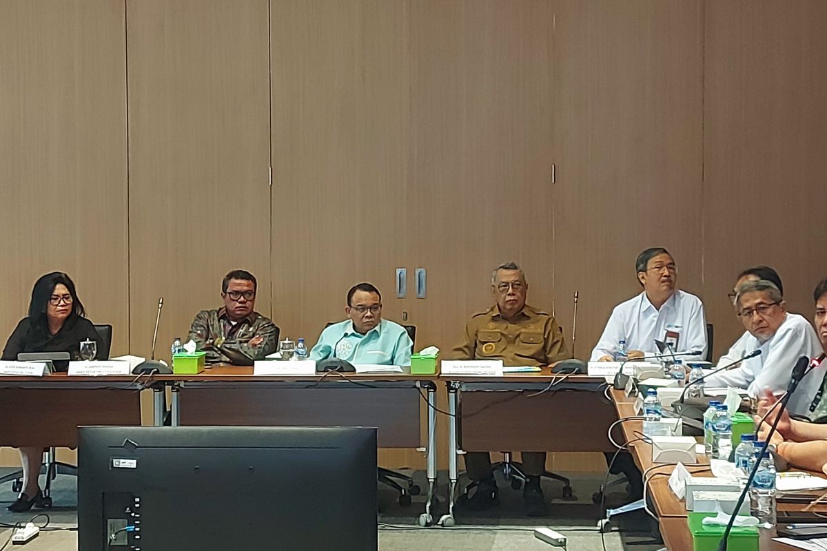 DPR Commission VII: National Standardisation Crucial for Maintaining Product Competitiveness