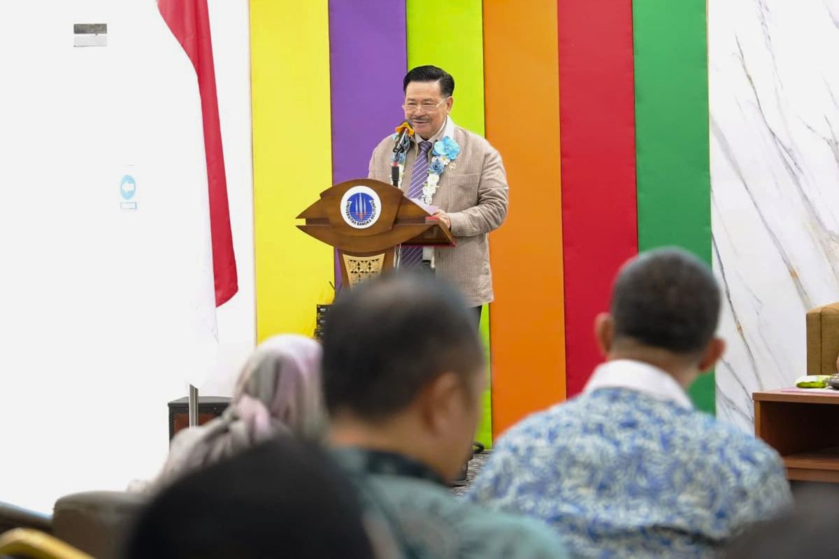 Otto stresses importance of legal education and awareness
