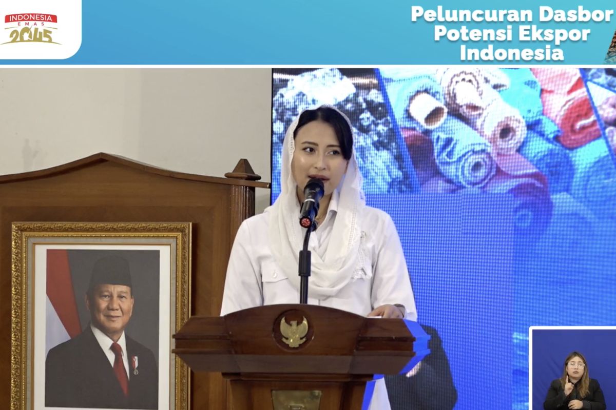 Deputy Trade Minister: Indonesia Possesses Vast Export Potential