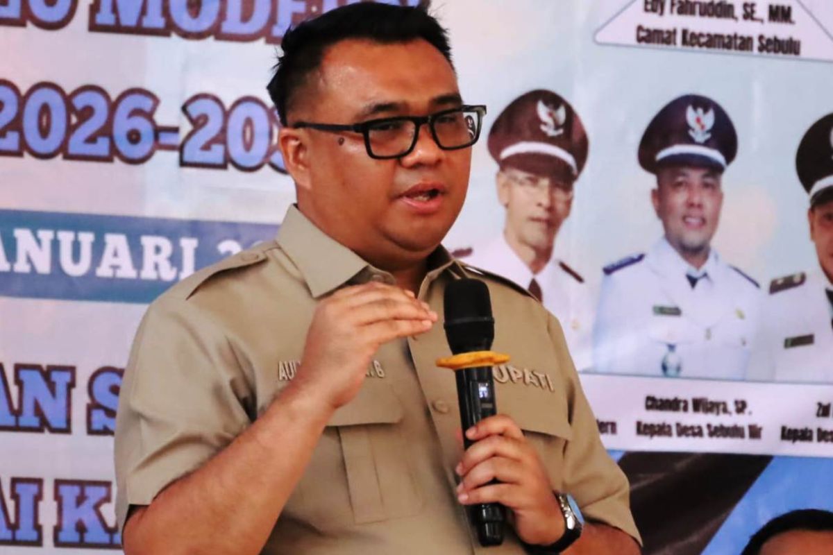 Kutai Kartanegara prepares 7-hectare site for integrated People's School