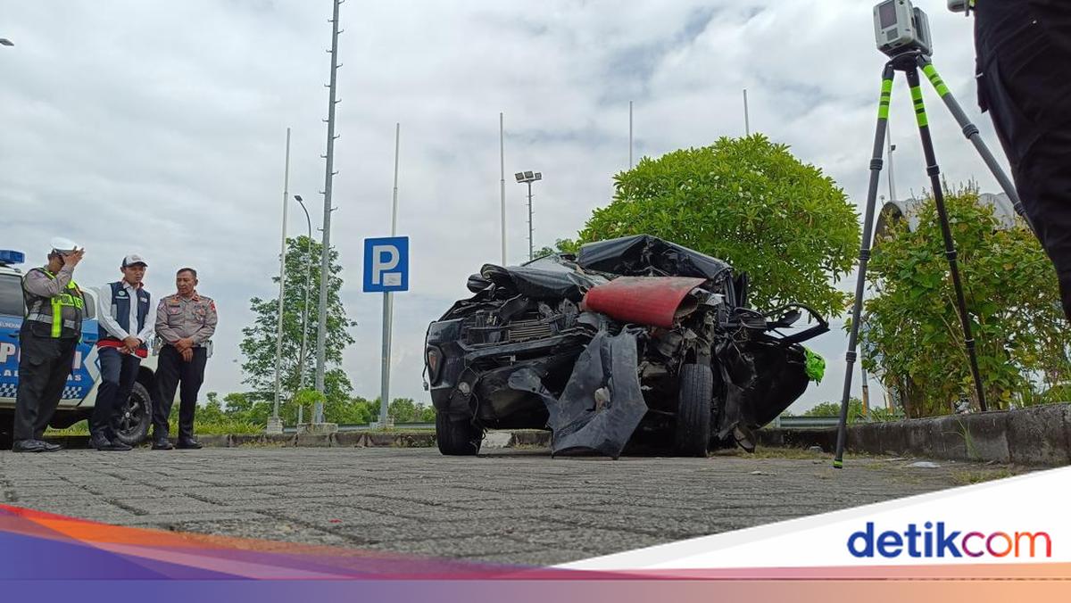 Police Process Fatal Accident Scene Involving DPR Member Gus Hilman Using TAA Method