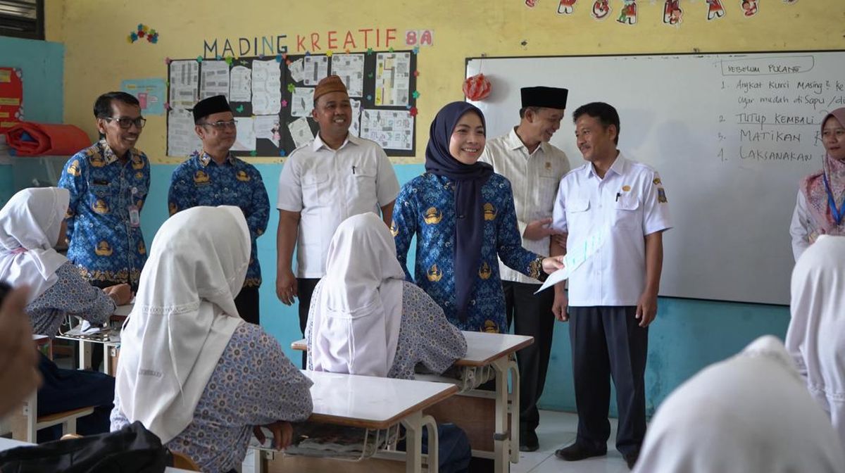 Serang Regency Government Increases Incentives for Madrasah and Quranic Teachers by 50%