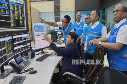 PLN Accelerates Sumatra Power System Recovery