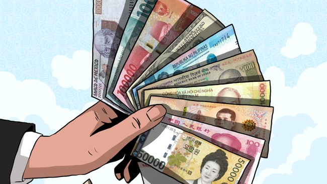 Bank Indonesia reports 309% surge in non-dollar LCT transactions in April 2026