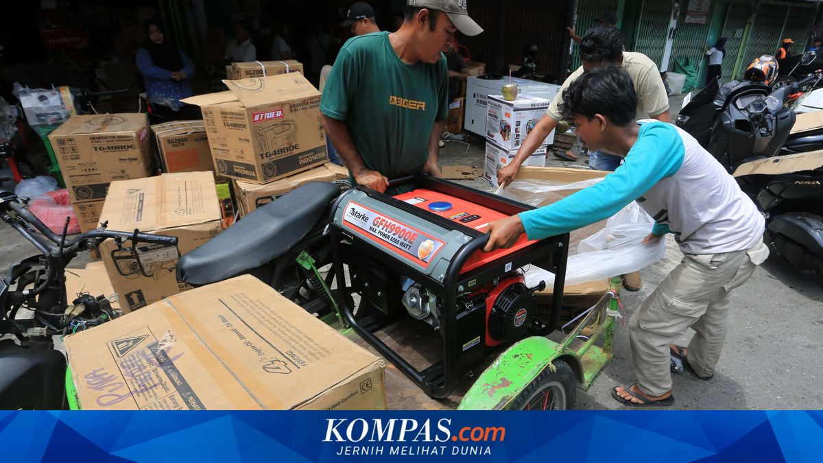 Reading the Sumatra Blackout Through the Lens of Energy Justice and Human Rights