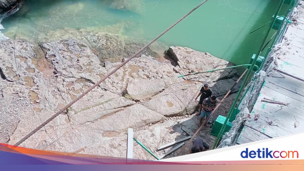Two Austrian tourists killed in Labuan Bajo bridge collapse as authorities accused of negligence