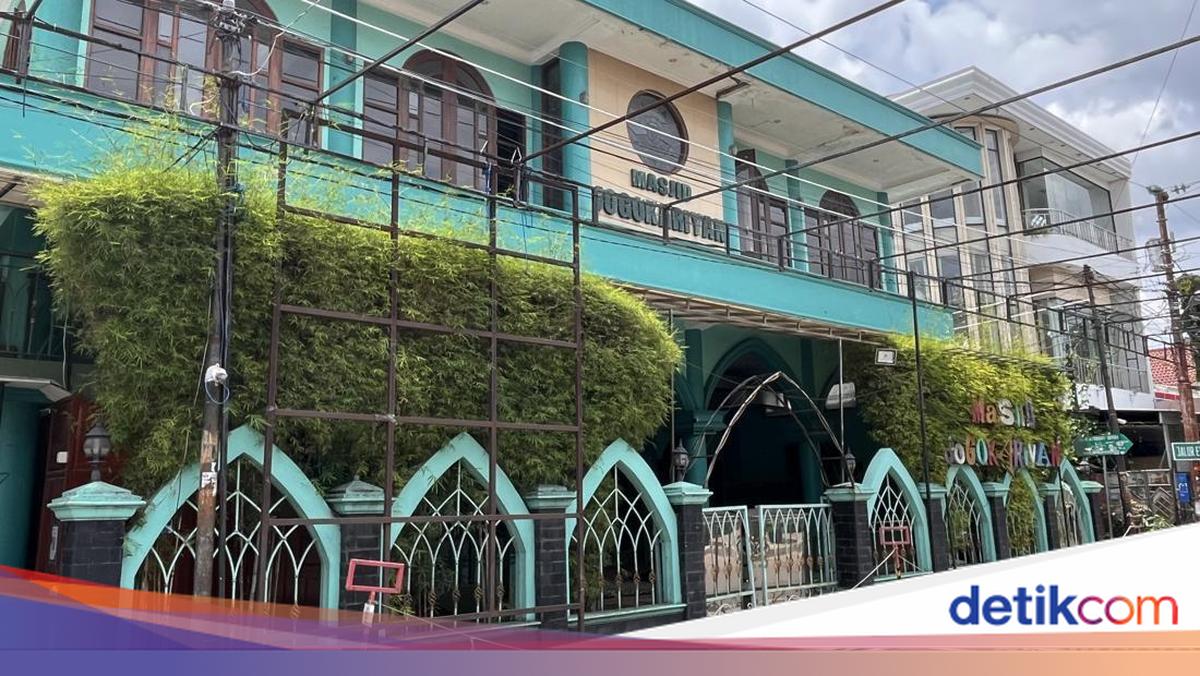Jogokariyan Mosque in Yogyakarta Records 72 Cattle for Eid al-Adha Sacrifice