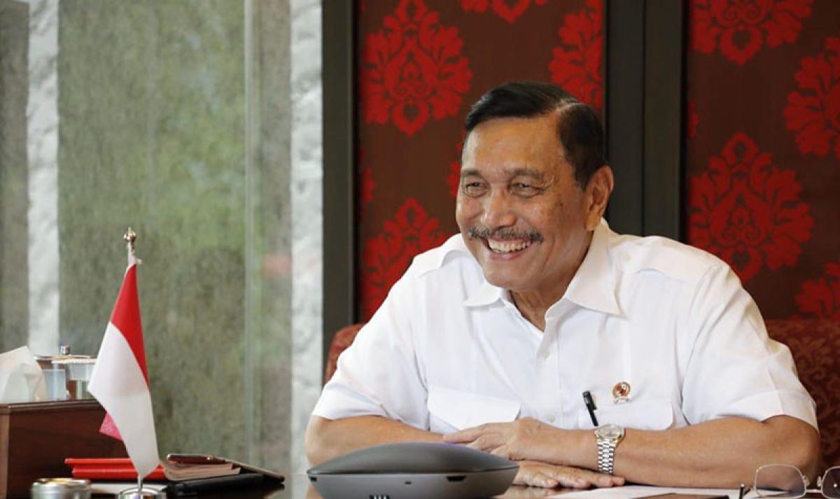 Luhut confident Indonesia's economic growth can reach 8%