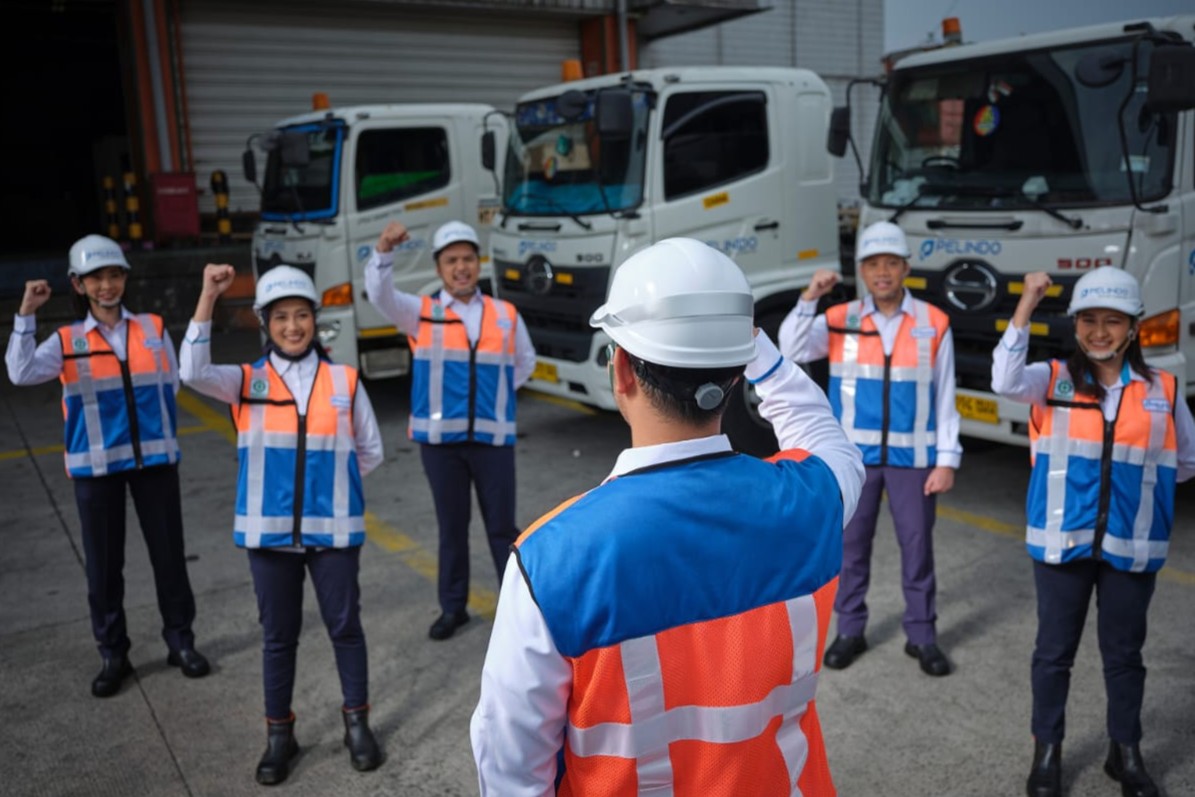 Strengthening K3L Culture to Support Sustainable Port Ecosystem
